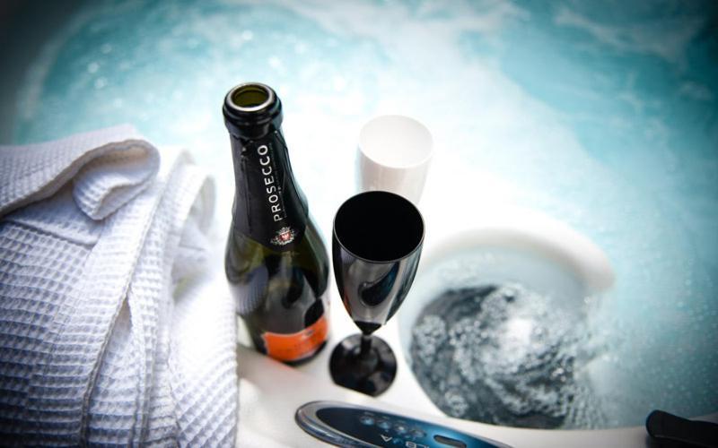 The Retreat, Own Hot Tub, Romantic Escape, Near Lyme Regis Eksteriør billede